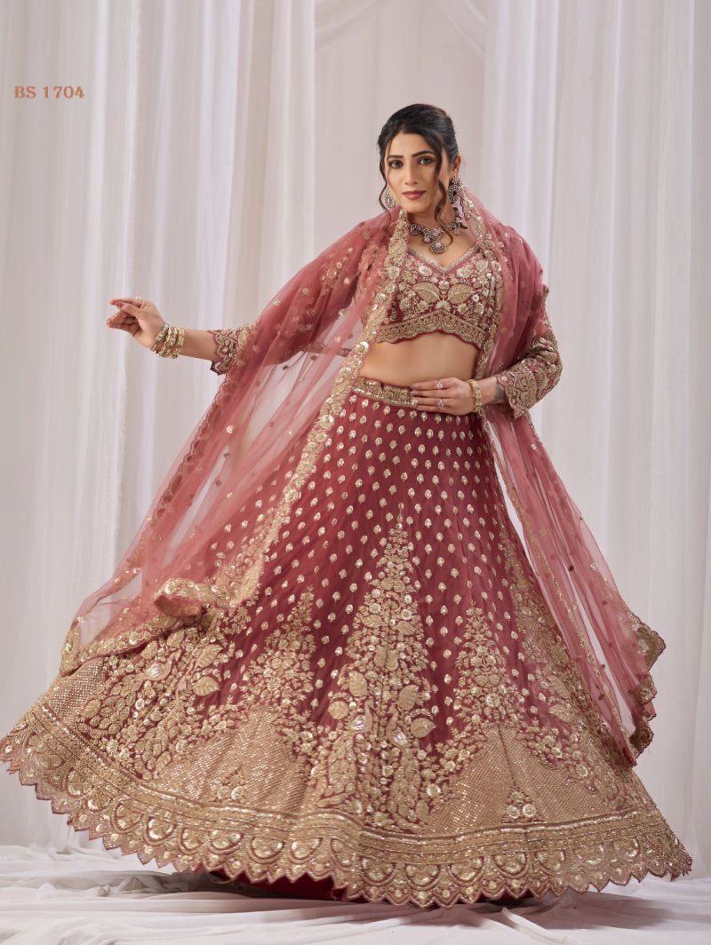 Beriston Wedding Season 1 Designer Lehenga Choli
